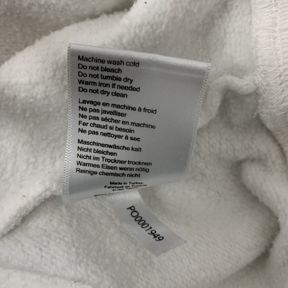 Anine Bing Ramona Tour Sweatshirt Small - Picture 5 of 5